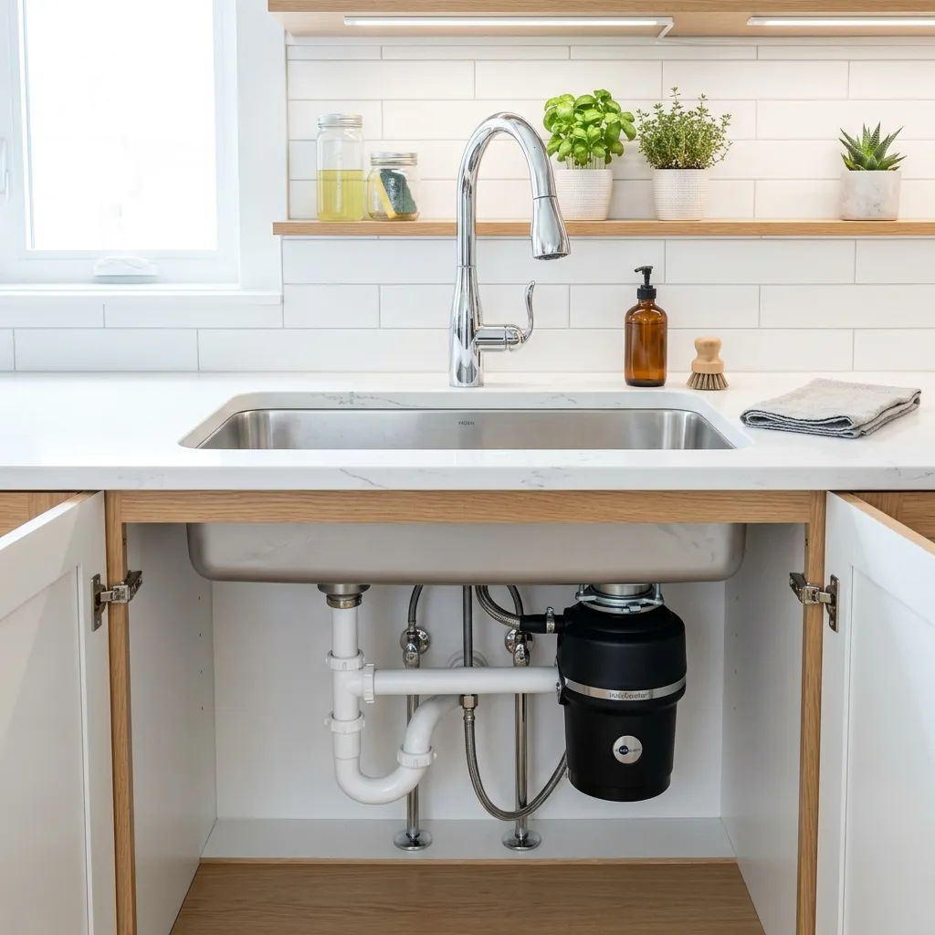 Kitchen Plumbing in Summit, OR